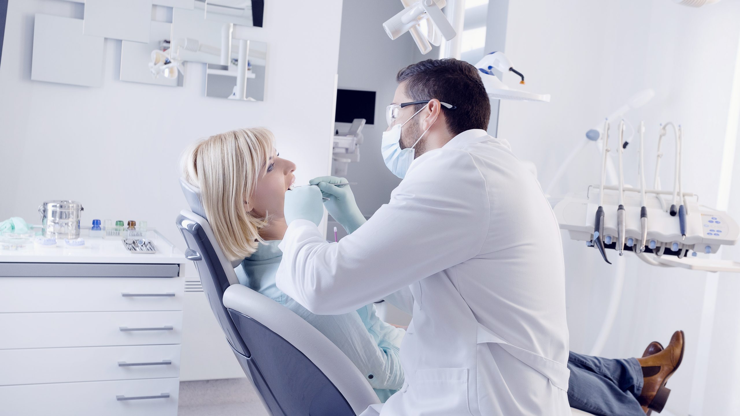 Dentist in Dupo, IL