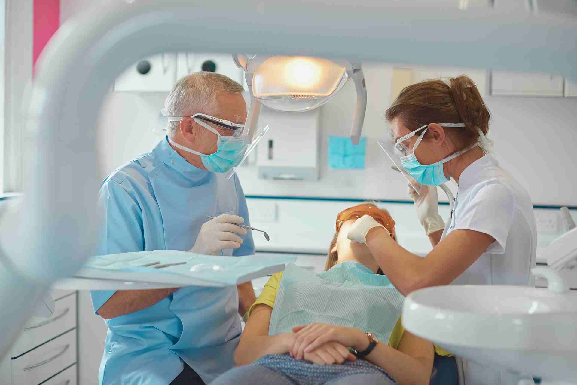 Dentist in Dupo, IL